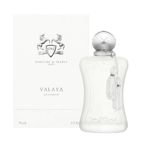 parfums de marly valaya.